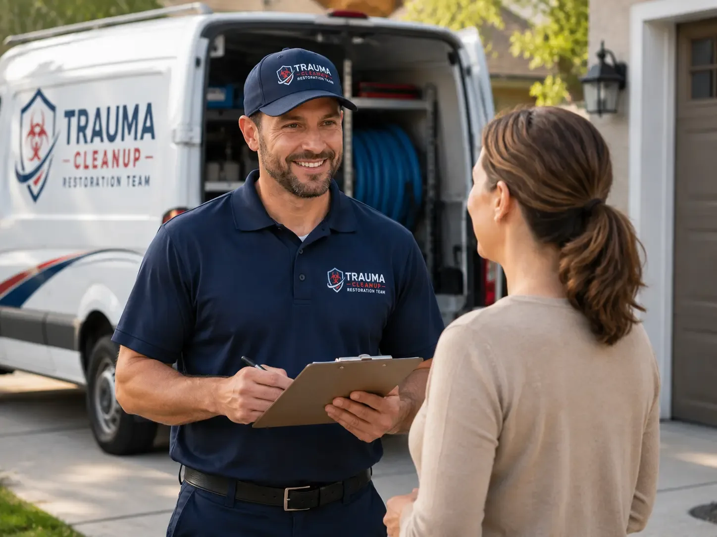 Trauma Cleanup Battle Creek, NE FAQs